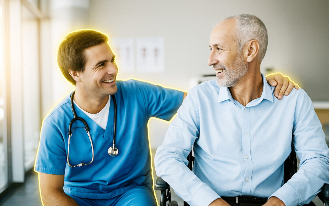 Energetischer Schutz in helfenden Berufen – Ein unterschätzter Aspekt professioneller Selbstfürsorge